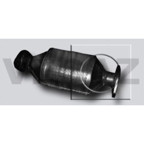 Katalysator HUK-303 von VEGAZ günstig für 461,11 € online kaufen