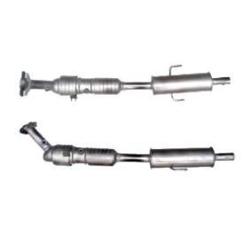 Katalysator MZK-800 von VEGAZ günstig für 545,45 € online kaufen