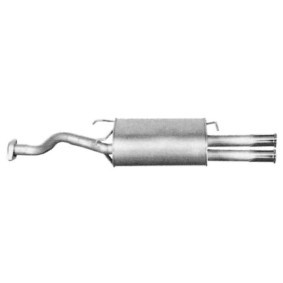 Endschalldämpfer MS-353EB/ERN von VEGAZ günstig für 121,70 € online kaufen