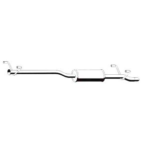 Compre Silenciador central de VEGAZ online para SPRINTER 5-t Caixa (906) a preços moderados
