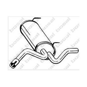 Compre Silenciador de escape de VEGAZ online para Astra Mk VI (J) Berlina (P10) a precios moderados