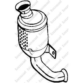 Katalysator für PEUGEOT von VEGAZ