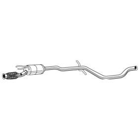 Katalysator für PEUGEOT von VEGAZ