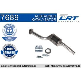 Katalysator für RENAULT von VEGAZ