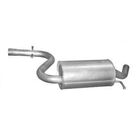 Mittelschalldämpfer für SEAT von VEGAZ