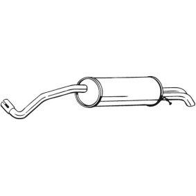 Endschalldämpfer SKS-78 von VEGAZ günstig für 109,14 € online kaufen