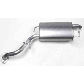 Compre Silenciador de escape de VEGAZ online para COROLLA Verso (ZER_, ZZE12_, R1_) a precios moderados