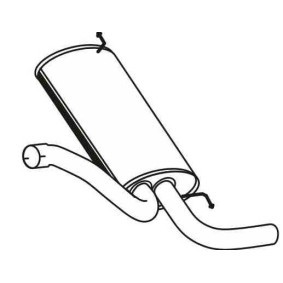 Compre Panela de escape de VEGAZ online para XC60 (156) a preços moderados