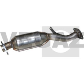 Katalysator für SUBARU von VEGAZ