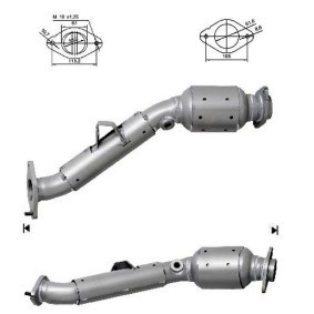 Katalysator für SUBARU von VEGAZ