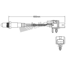 Lambdasonde ULS-360 von VEGAZ günstig für 206,11 € online kaufen