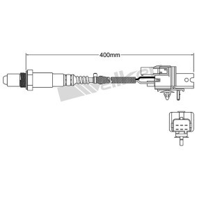 Lambdasonde ULS-404 von VEGAZ günstig für 144,64 € online kaufen
