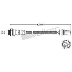 Lambdasonde ULS-442 von VEGAZ günstig für 165,26 € online kaufen