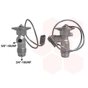 Comprar Válvula de expansión, aire acondicionado de VAN WEZEL 01001025 a bajo precio de 31,79 €