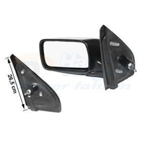 Außenspiegel 0145803 von VAN WEZEL günstig für 35,98 € online kaufen