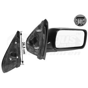 Außenspiegel 0145808 von VAN WEZEL günstig für 46,58 € online kaufen