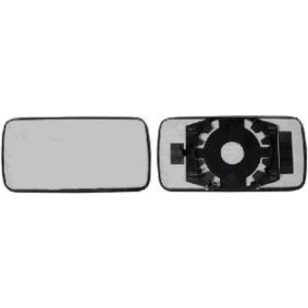 Spiegelglas, Außenspiegel 0145833 von VAN WEZEL günstig für 23,21 € online kaufen
