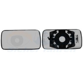 Spiegelglas, Außenspiegel 0145836 von VAN WEZEL günstig für 15,88 € online kaufen