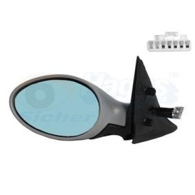 Außenspiegel 0156817 von VAN WEZEL günstig für 83,98 € online kaufen
