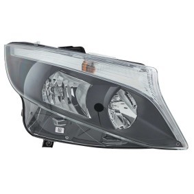 Compre Farol principal de HELLA online para Classe V (W447) a preços moderados