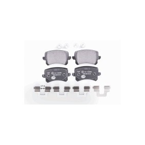 Bremsbeläge 8DB 355 025-331 von HELLA günstig für 36,67 € online kaufen
