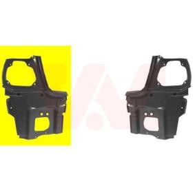 Compre Revestimiento posterior de VAN WEZEL online para A4 B5 Sedán (8D2) a precios moderados