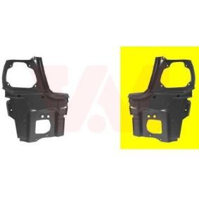 Compre Cristal del faro antiniebla delantero de VAN WEZEL online para A4 B5 Sedán (8D2) a precios moderados