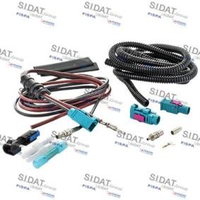 Antenne des Herstellers SIDAT - Originalware Artikelnummer: 405095