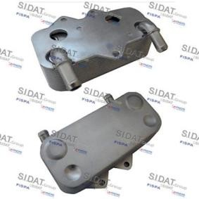 Ölkühler 590098 von SIDAT günstig für 91,40 € online kaufen