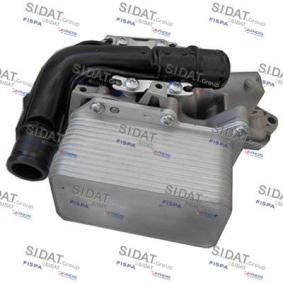 Compre Radiador de óleo, óleo do motor da SIDAT 590160C a um preço baixo por 173,35 €