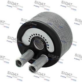 Compre Radiador de óleo, óleo do motor da SIDAT 590175 a um preço baixo por 53,12 €