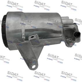 Compre Radiador de óleo, óleo do motor da SIDAT 590175C a um preço baixo por 153,04 €