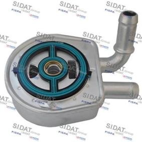 Ölkühler für MAZDA von SIDAT
