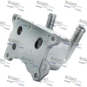 Compre Radiador de óleo, óleo do motor da SIDAT 590209 a um preço baixo por 121,16 €