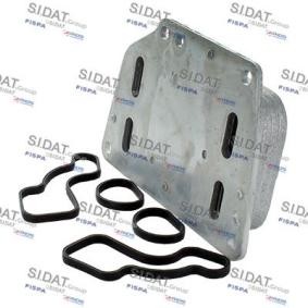 Compre Radiador de óleo, óleo do motor da SIDAT 590212 a um preço baixo por 86,19 €