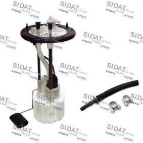 Kraftstoff-Fördereinheit 72138A2 von SIDAT günstig für 116,42 € online kaufen
