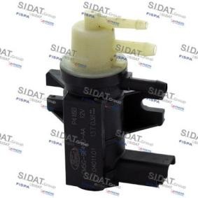 Druckwandler, Turbolader 81.511 von SIDAT günstig für 91,85 € online kaufen