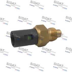 Temperaturschalter, Kühlmittelwarnlampe 82.1457 von SIDAT günstig für 18,68 € online kaufen