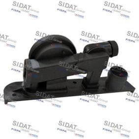 Comprar Válvula, ventilación cárter de SIDAT 83.2648 a bajo precio de 35,59 €