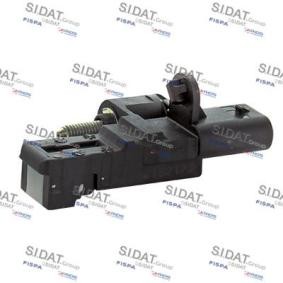 Kurbelwellensensor für CITROËN von SIDAT