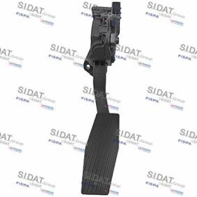 Acquista Kit pedale acceleratore da SIDAT 84.2136 a buon mercato per soli 144,73 €