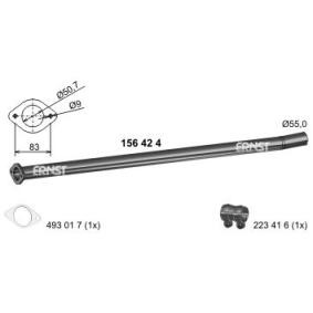 Acquista Tubo gas scarico da ERNST 156424 a buon mercato per soli 58,99 €