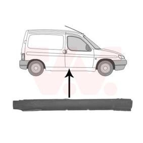Compre Chapa da embaladeira da VAN WEZEL 0903102 a um preço baixo por 48,86 €