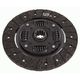Acquista Disco frizione da SACHS 1878 634 179 a buon mercato per soli 67,65 €