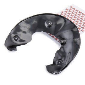 Compre Defletor do discos de travão de VAN WEZEL online para A7 Sportback (4GA, 4GF) a preços moderados
