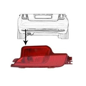 Acquista Retronebbia da VAN WEZEL 1614929 a buon mercato per soli 30,85 €