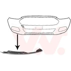 Compre Bumper lip de VAN WEZEL online para Mondeo V Sedan (CD) a preços moderados