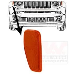 Rückstrahler 2128902 JEEP von VAN WEZEL