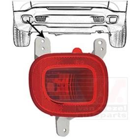 Acquista Retronebbia da VAN WEZEL 2128929 a buon mercato per soli 35,55 €