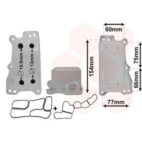 Ölkühler 30003687 von VAN WEZEL günstig für 58,97 € online kaufen